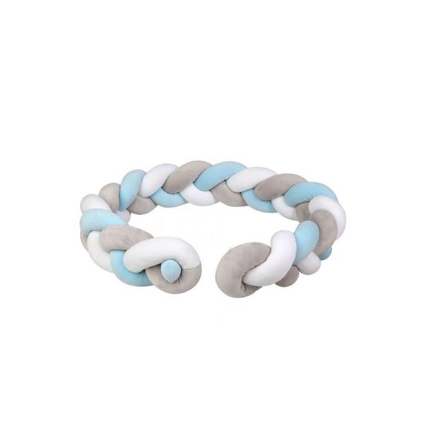 KIOKIDS PROTEZIONE CULLA 150CM BLU