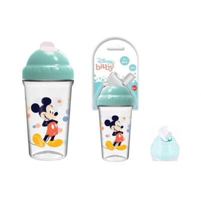 DISNEY BORRACCIA MICKEY 10M+