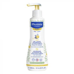 MUSTELA GEL NUTR CC 300ML 2020