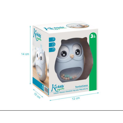 KIOKIDS GIOCO ROLLY TENTESIESO BLU