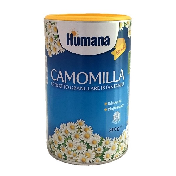 HUMANA CAMOM GRANULARE 300G