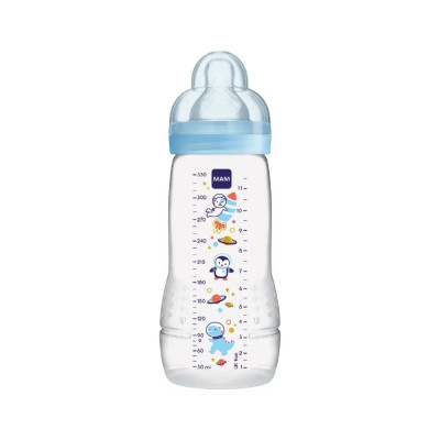 MAM EASY ACTIVE BIB 330ML MASC