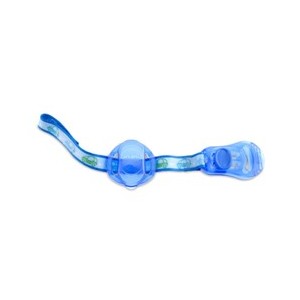 CHICCO CLIP SALVASUCCHIETTO BLU