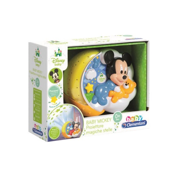 BABY MICKEY PROIETT MAGIC STEL