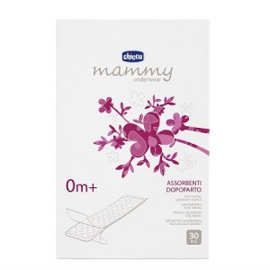 CH MD ASS PROT POSTPARTO 30PZ
