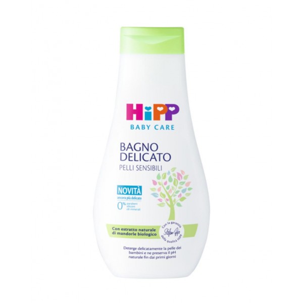 HIPP BABY CARE BAGNO DELICATO