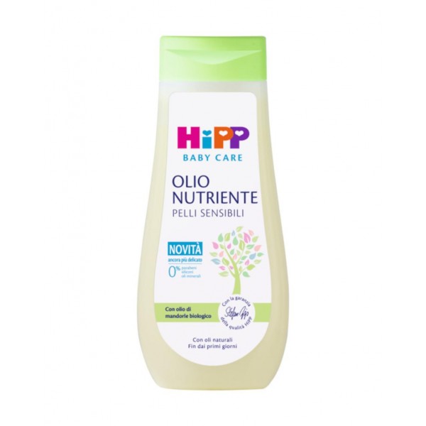 HIPP BABY CARE OLIO NUTRIENTE