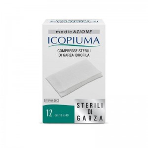 GARZA CPR ICOPIUMA 18X40X12