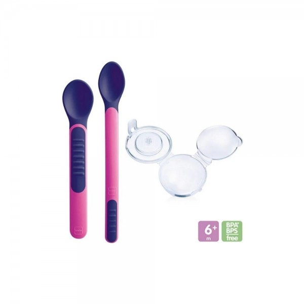 MAM HEAT SENSITIVE SPOONS&CO F