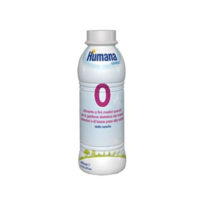 HUMANA 0 470ML EXPERT BOTT
