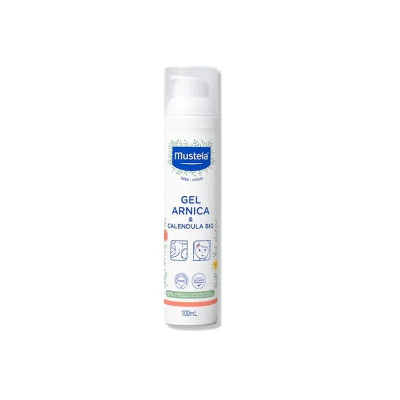 MUSTELA GEL ARNICA&CALENDULA