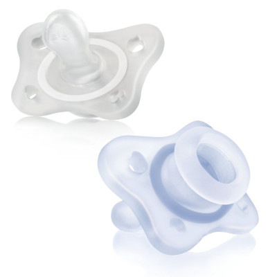 CH GOMM MINI AZZURRO 0-2 2PZ