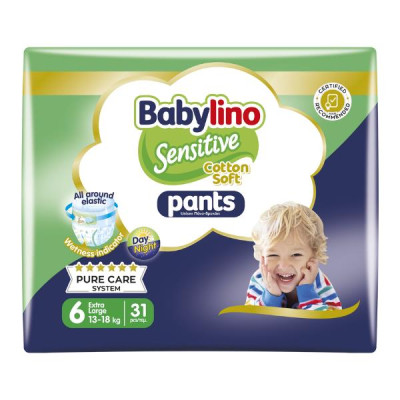 BABYLINO PANN MUT UNI V 6 31PZ