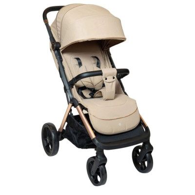 BAROTTI MEGA PASSEGGINO BEIGE