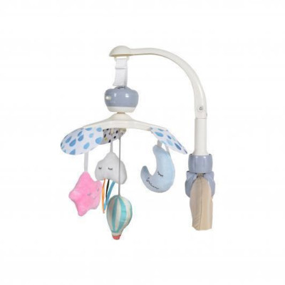 MONY CANGAROO MOONLIGHT GIOSTRINA CULLA ROSA