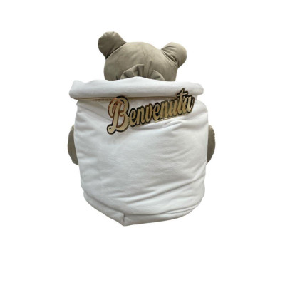 TANIA CESTO TEDDY