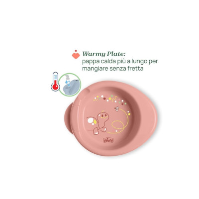 CH SET PAPPA 6M+ ROSA