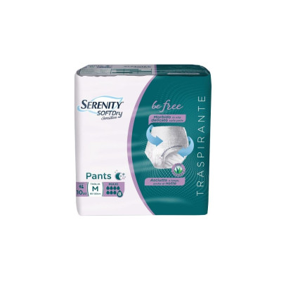 SERENITY PANTS SD SENS MX M 10
