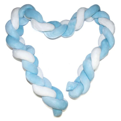 BAROTTI 	PAR.TRECCIA DOLCE NANNA AZZURRO