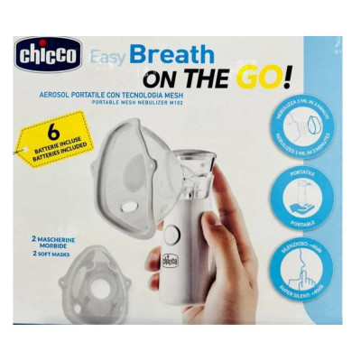 CH AEROSOL MESH