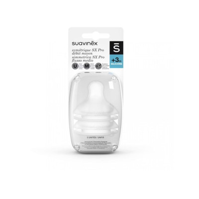SUAVINEX TETTARELLA SIL SX PRO FIS M2P