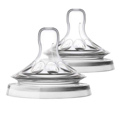 AVENT NATURAL TETTARELLE FORO REGOLABILE 2PZ