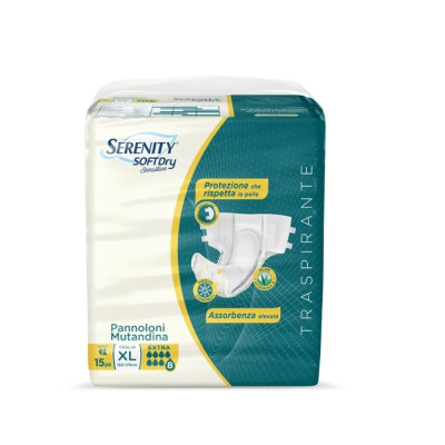 SERENITY PANN MUT SD EX XL15PZ  
