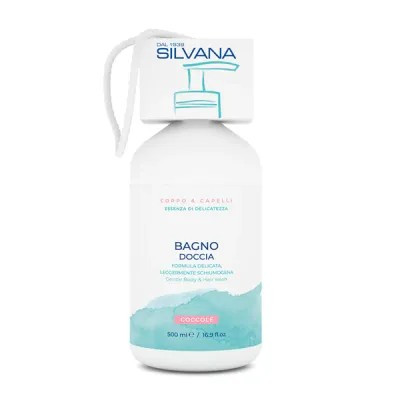 SILVANA EMOTIONAL BAGNOD FIABA