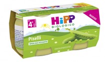 HIPP OMOG PISELLI 80G 2PZ