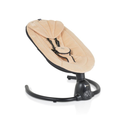 MONY ALTALENA ELETTRICA  BABY SWING CLARISSA BEIGE