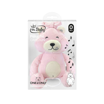I'M BABY PELUCHES CARILLON