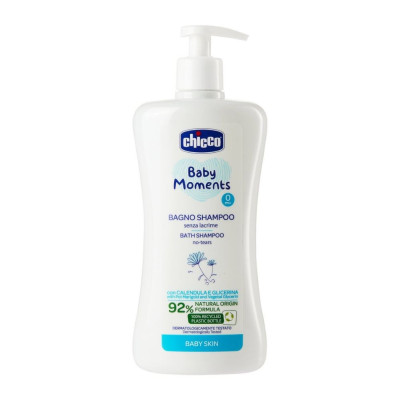 CH BM BAGNO SHAMPOO DEL 500ML