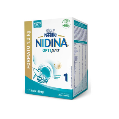 NIDINA 1 POLVERE 1,2 KG