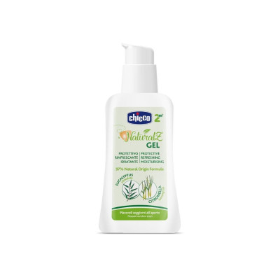 CH ZANZA GEL NATURALE 60ML