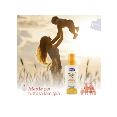 CH LOZIONE INSETTOREP 0M 100ML