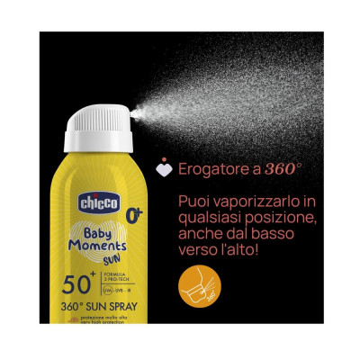 CH BM 360 SUN SPR SPF50+ 150ML