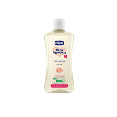CH BM OLIO BAGNO SENS 200ML