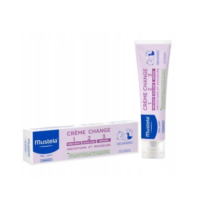 MUSTELA PASTA CAMBIO 150ML