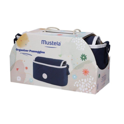 MUSTELA ORGANIZER PASSEGGINO