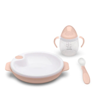 NUVITA SET PAPPA 6+ ENGLISH RO