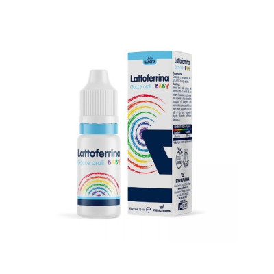 LATTOFERRINA BABY GOCCE 16ML