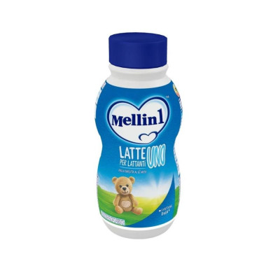 MELLIN 1 LATTE LIQUIDO 500ML