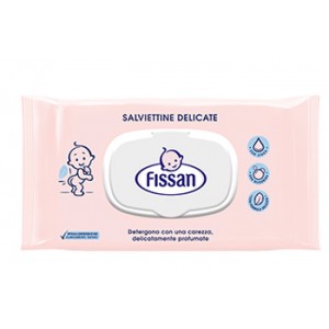 Humana Baby Salviettine Delicate 72 Pezzi : : Prima infanzia