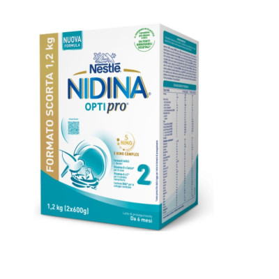 NIDINA 2 POLVERE 1,2KG