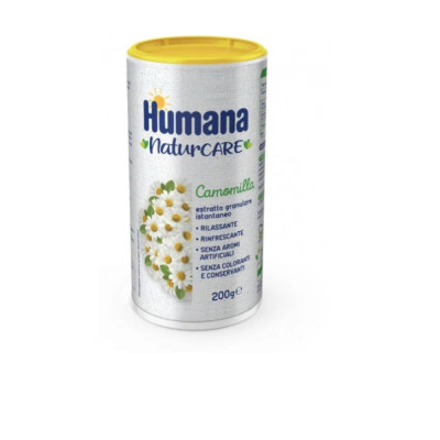 HUMANA CAMOMILLA GRANULARE200G