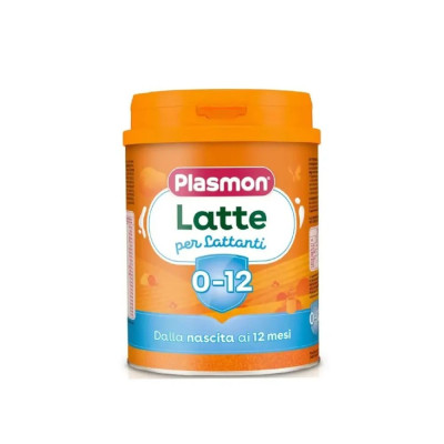 PLASMON STAGE 0-12 800G