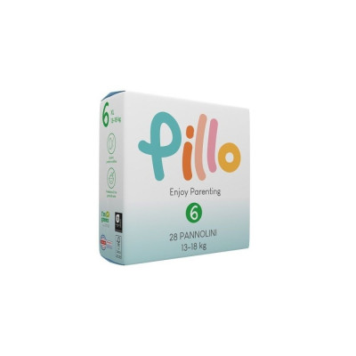 PILLO ENJOY PANN XL 6 28PZ