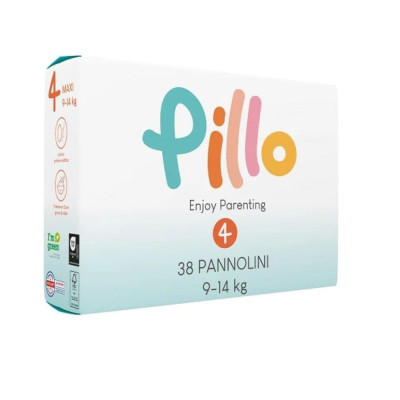 PILLO ENJOY PANN MAXI 4 38PZ