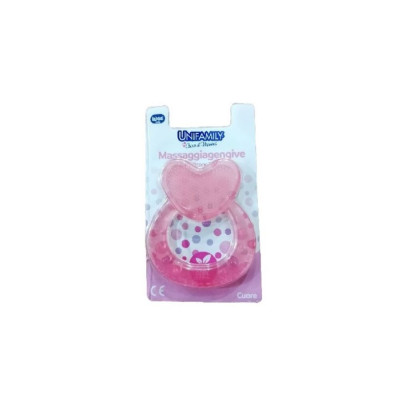UNIFAMILY MASSGENG CUORE ROSA