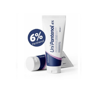 UNIPANTENOL 6% 100ML